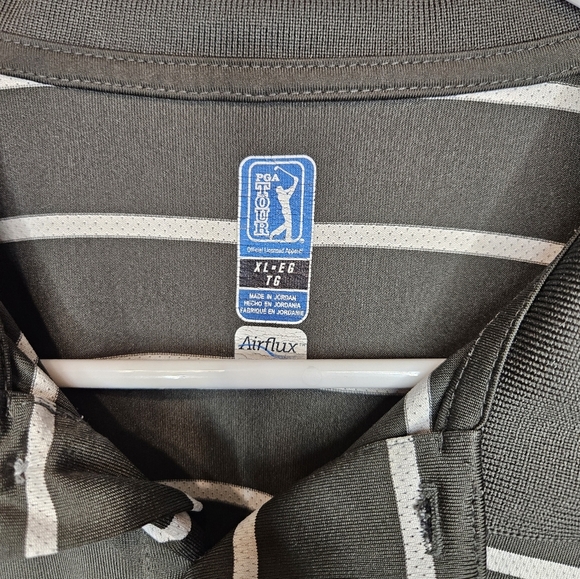 This PGA Men's Tour airflux Polo. XL - Picture 3 of 4